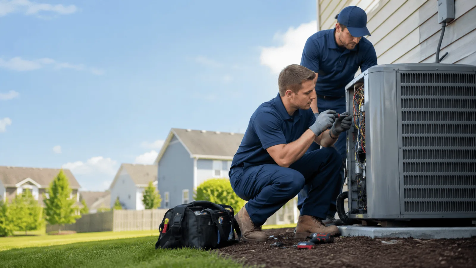 Heat Pump Installation in Kentucky near me